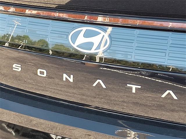 new 2026 Hyundai Sonata car, priced at $30,965