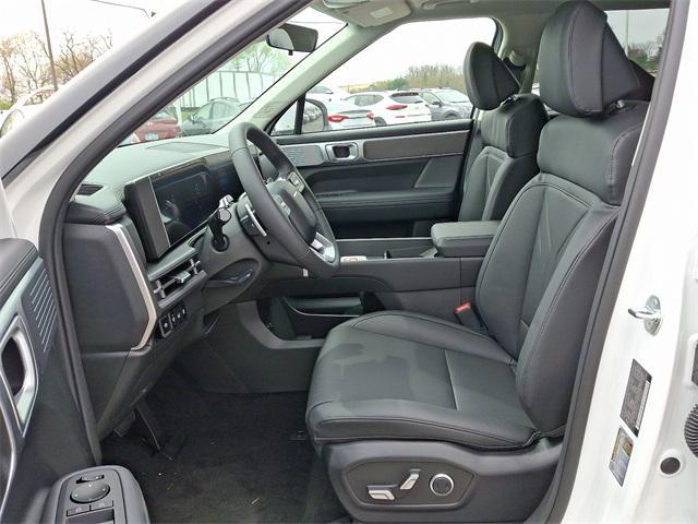 new 2025 Hyundai Santa Fe car, priced at $38,304
