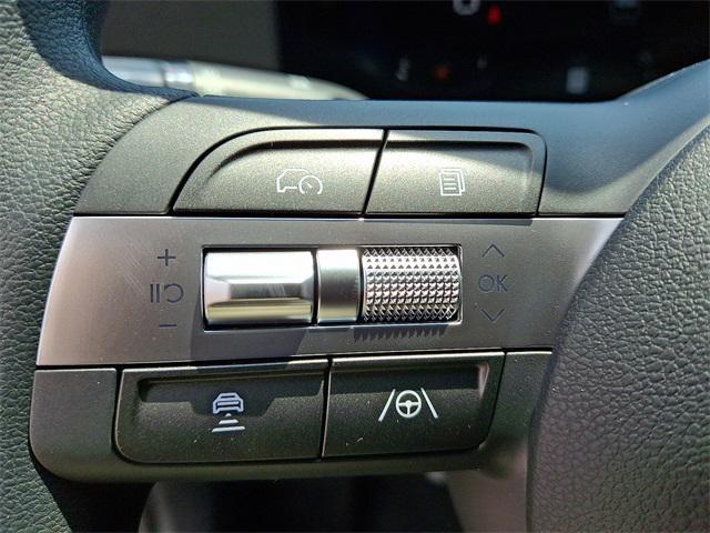 new 2026 Hyundai Kona car, priced at $27,185