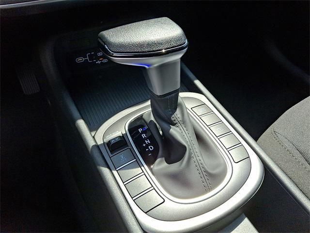 new 2026 Hyundai Kona car, priced at $27,185