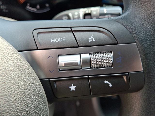 new 2026 Hyundai Kona car, priced at $27,185