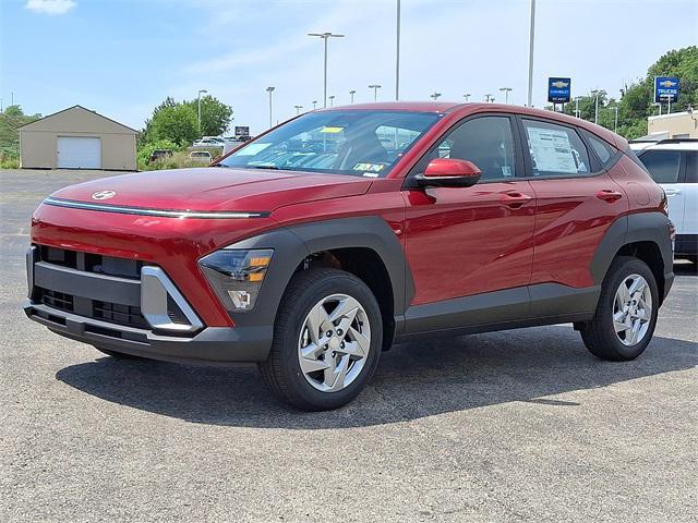 new 2026 Hyundai Kona car, priced at $27,185