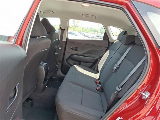 new 2026 Hyundai Kona car, priced at $27,185