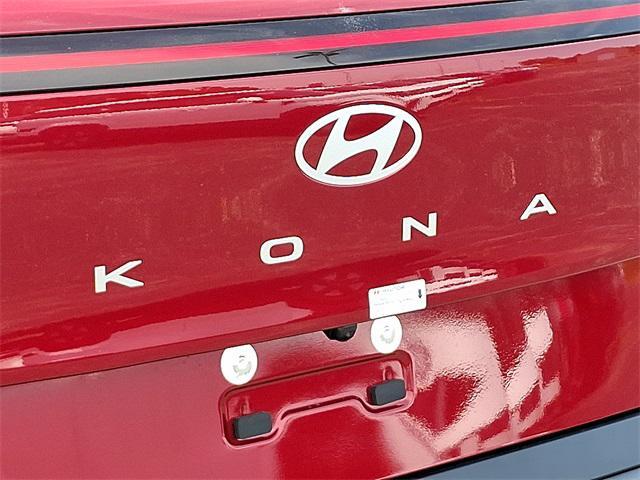 new 2026 Hyundai Kona car, priced at $27,185