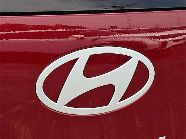 new 2026 Hyundai Kona car, priced at $27,185