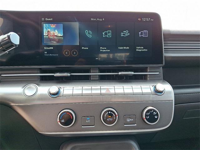 new 2026 Hyundai Kona car, priced at $27,185