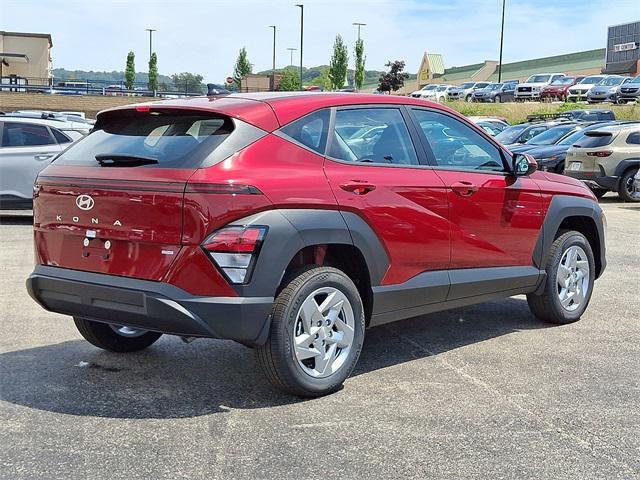 new 2026 Hyundai Kona car, priced at $27,185