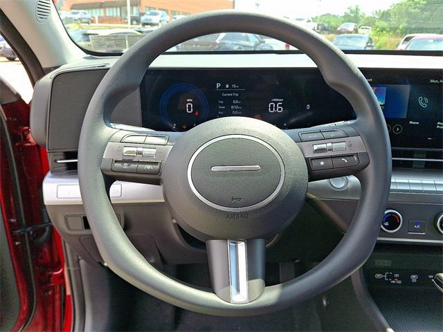 new 2026 Hyundai Kona car, priced at $27,185