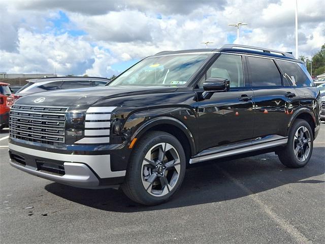 new 2026 Hyundai Palisade car, priced at $51,256