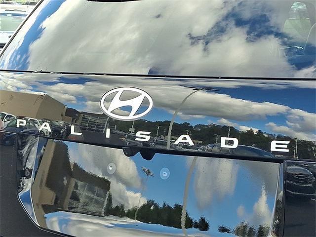 new 2026 Hyundai Palisade car, priced at $51,256