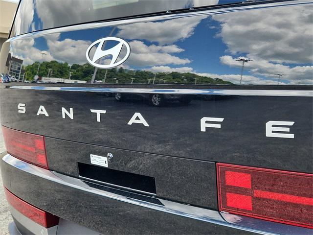 new 2024 Hyundai Santa Fe car, priced at $45,835