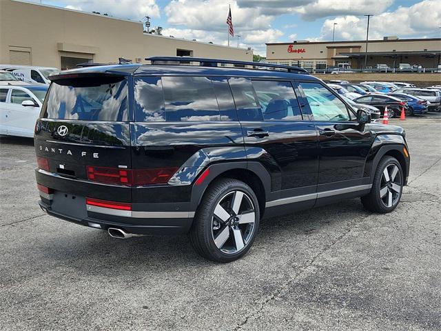 new 2024 Hyundai Santa Fe car, priced at $45,835