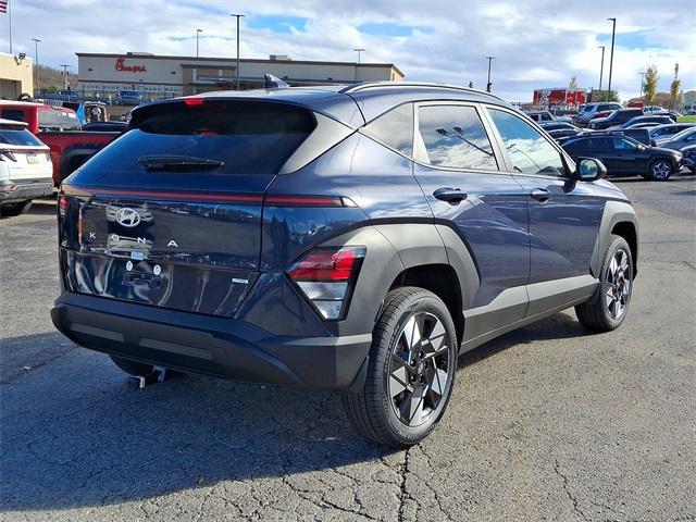 new 2025 Hyundai Kona car, priced at $30,845