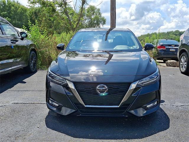 used 2020 Nissan Sentra car, priced at $18,500