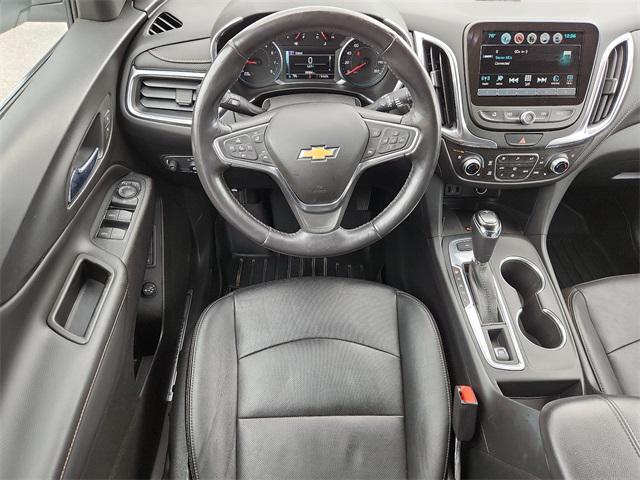 used 2018 Chevrolet Equinox car, priced at $17,888