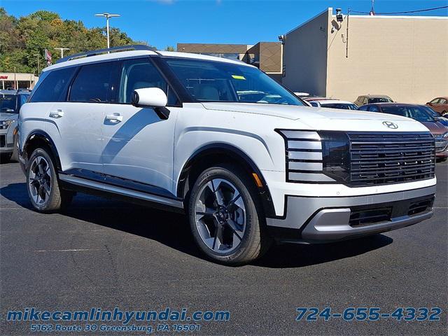 new 2026 Hyundai Palisade car, priced at $51,742