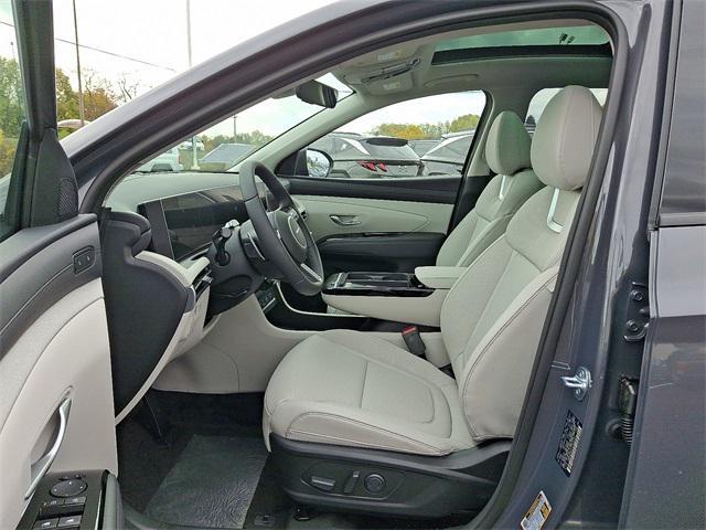 new 2026 Hyundai TUCSON Hybrid car, priced at $40,444