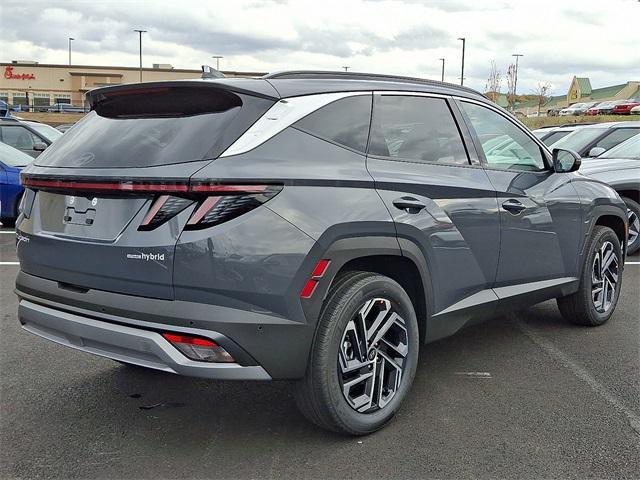 new 2026 Hyundai TUCSON Hybrid car, priced at $40,444