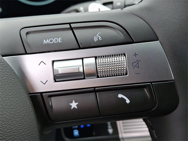 new 2026 Hyundai TUCSON Hybrid car, priced at $40,444