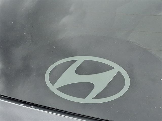 new 2026 Hyundai TUCSON Hybrid car, priced at $40,444