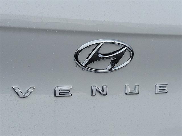 new 2025 Hyundai Venue car, priced at $22,980