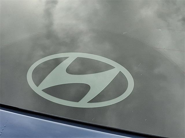 new 2026 Hyundai Tucson car, priced at $34,390