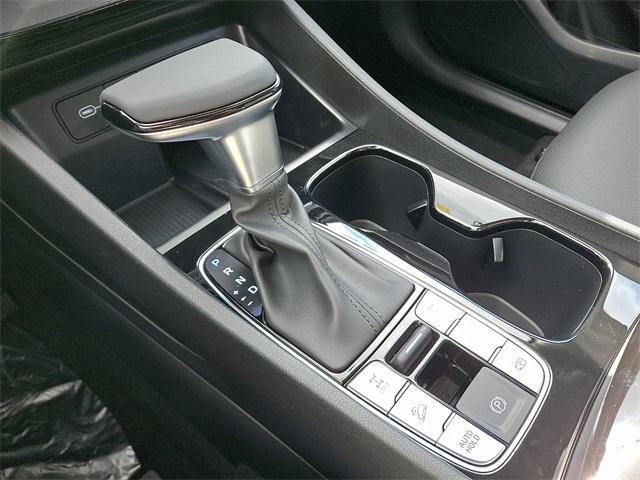 new 2026 Hyundai Tucson car, priced at $34,390