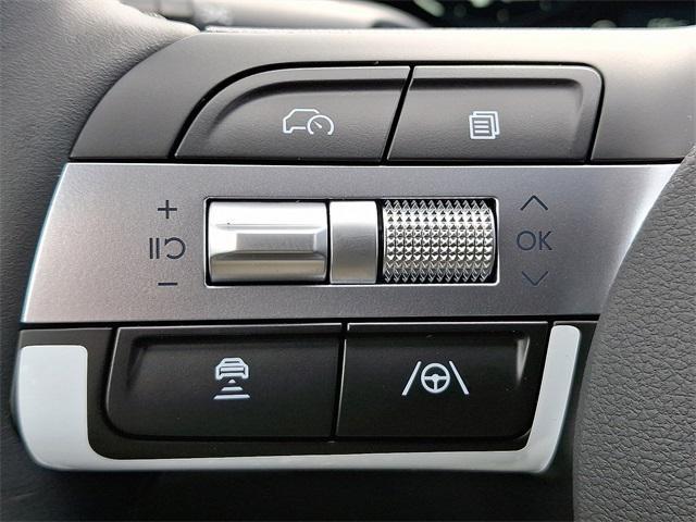 new 2026 Hyundai Tucson car, priced at $34,390