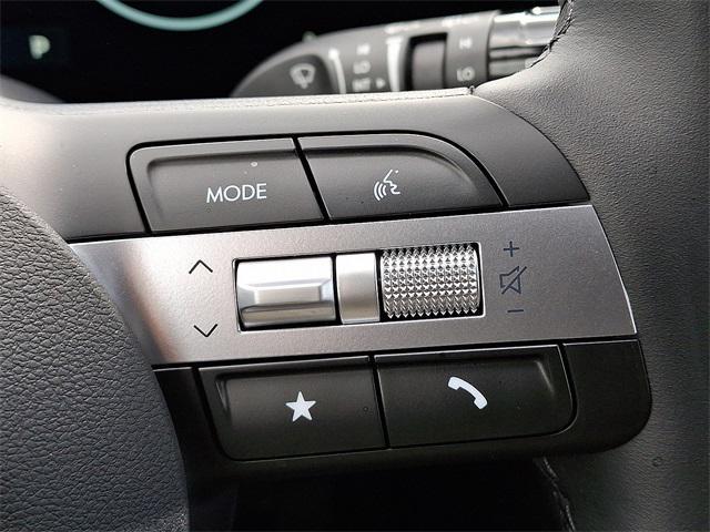 new 2026 Hyundai Tucson car, priced at $34,390