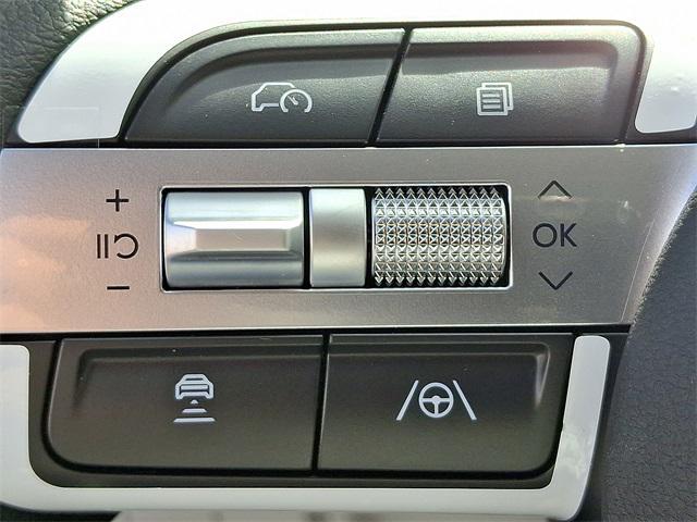 new 2026 Hyundai Tucson car, priced at $32,770