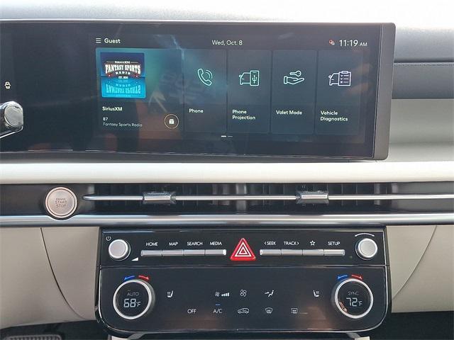 new 2026 Hyundai Tucson car, priced at $32,770