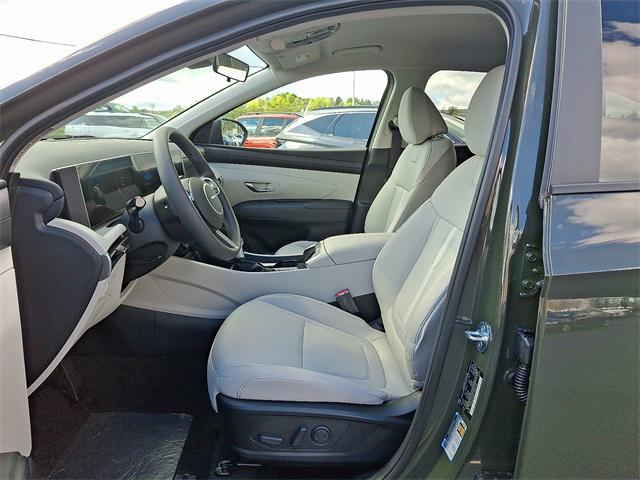 new 2026 Hyundai Tucson car, priced at $32,770