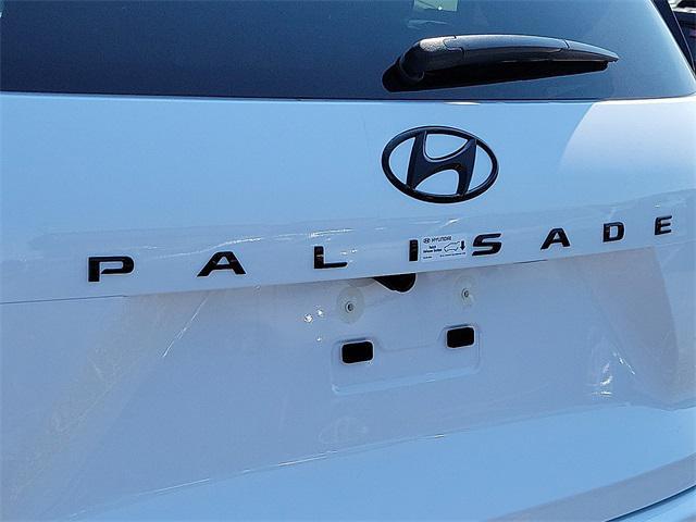 new 2025 Hyundai Palisade car, priced at $52,300