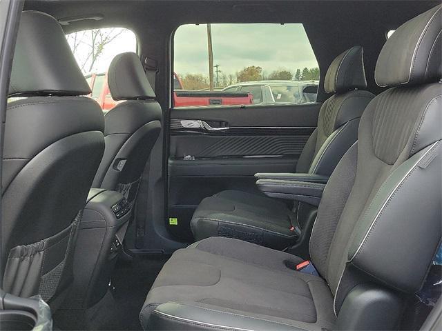 new 2025 Hyundai Palisade car, priced at $52,300