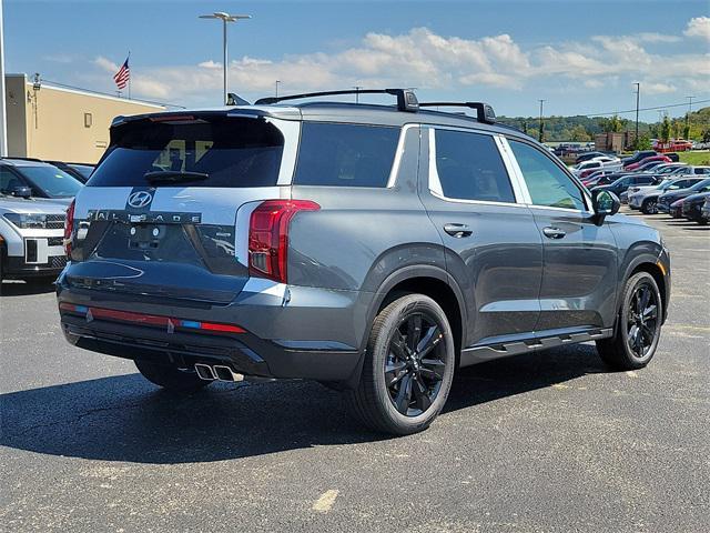 new 2025 Hyundai Palisade car, priced at $45,339