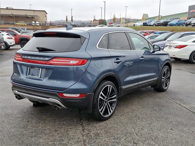 used 2018 Lincoln MKC car, priced at $18,200