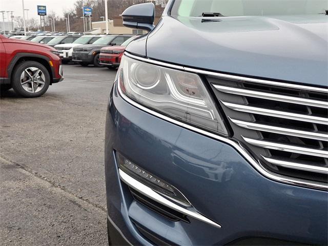 used 2018 Lincoln MKC car, priced at $18,200