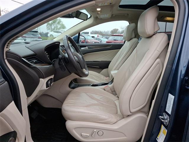 used 2018 Lincoln MKC car, priced at $18,200