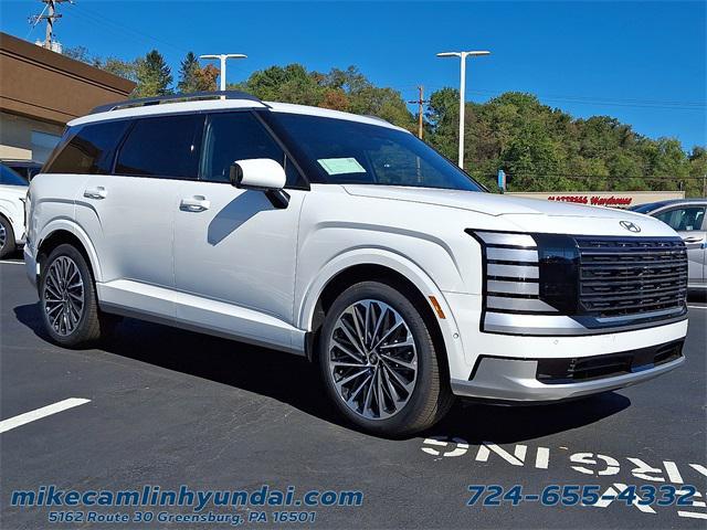 new 2026 Hyundai Palisade car, priced at $56,350