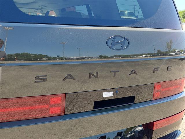 new 2024 Hyundai Santa Fe car, priced at $48,670