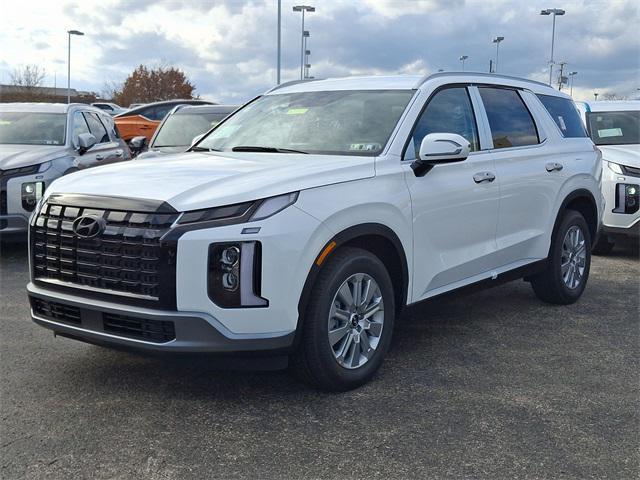 new 2025 Hyundai Palisade car, priced at $43,075