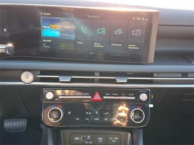 new 2026 Hyundai SANTA CRUZ car, priced at $34,574