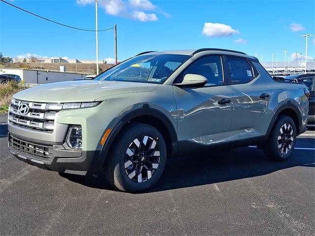 new 2026 Hyundai SANTA CRUZ car, priced at $34,574