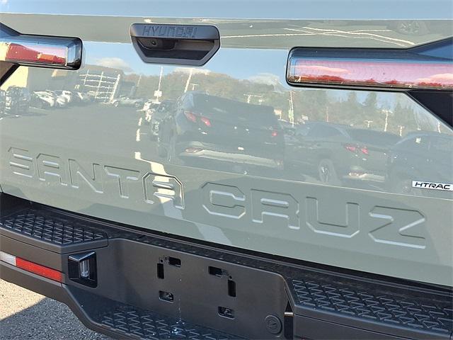 new 2026 Hyundai SANTA CRUZ car, priced at $34,574