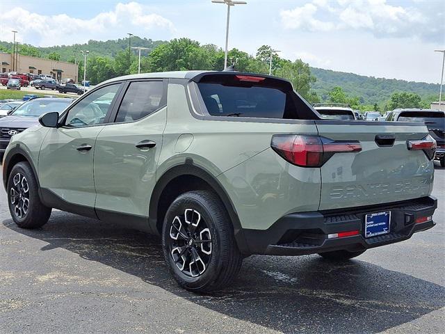used 2024 Hyundai SANTA CRUZ car, priced at $28,555