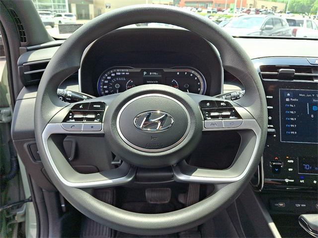 used 2024 Hyundai SANTA CRUZ car, priced at $28,555