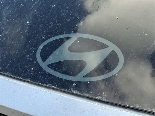 new 2026 Hyundai Tucson car, priced at $30,265