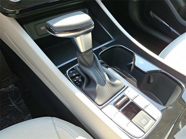 new 2026 Hyundai Tucson car, priced at $30,265