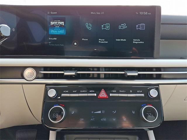 new 2026 Hyundai Tucson car, priced at $30,265