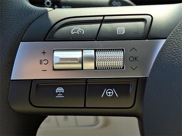 new 2026 Hyundai Tucson car, priced at $30,265